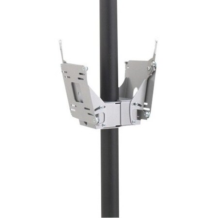 Chief Flat Dual Pole Panasonic Blk, FDP4200B FDP4200B